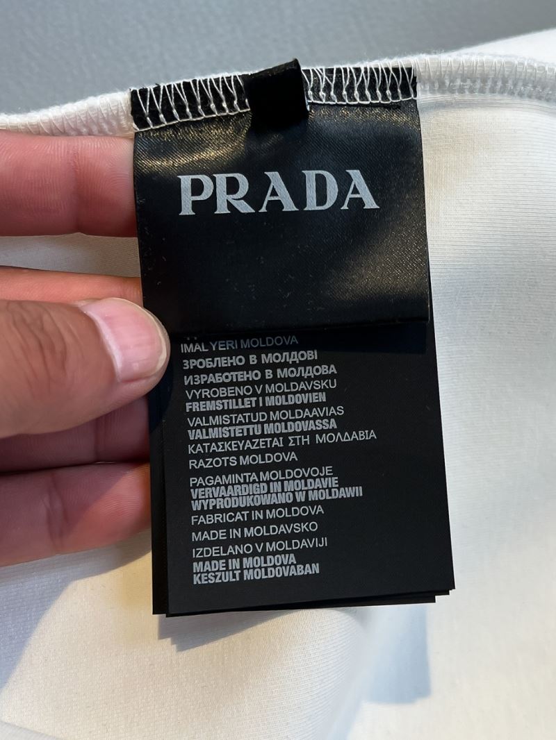 Prada Hoodies